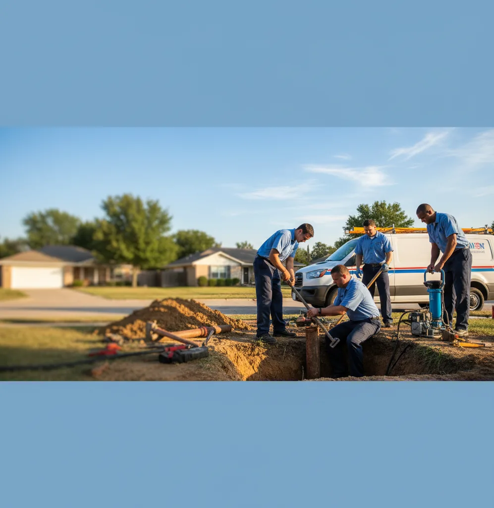 Water Heater Repair & Plumber in Bruce